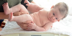 IMC de bebe : comment savoir si un nourrisson a un bon poids ?