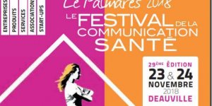 Festival de la communication sante 2018 : les meilleurs projets recompenses