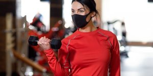 Covid-19 : decouvrez le masque de sport que Decathlon va bientot commercialiser