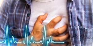 Crise cardiaque : detecter le signe le plus frequent 24 heures avant