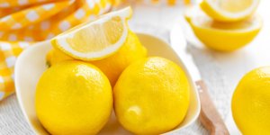 Perdre 3 kilos rapidement : le regime citron