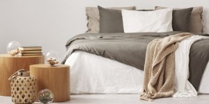 Quel linge de lit adopter pour moins transpirer l-ete ?