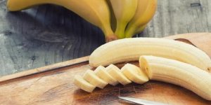 Banane : un remede anti diarrhee