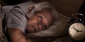 Les troubles du sommeil sont plus frequents chez les personnes de plus de 60 ans 