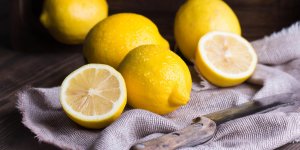 Rhume de cerveau : le citron comme remede naturel