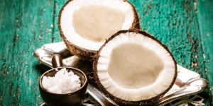 Anti rides naturel : l-huile de coco