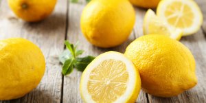 Cure detox : une recette avec du citron