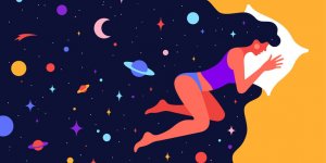 Parler pendant son sommeil : cinq choses a savoir sur la somniloquie 
