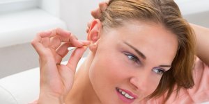 Coton-tige et saignement de l-oreille : attention a l-otorragie