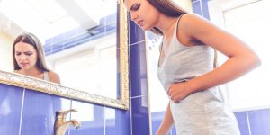 Nausees et prise de poids : des signes de grossesse