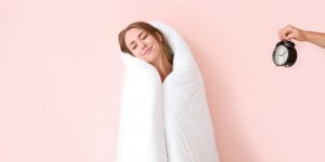 Les couvertures lestees reduisent les insomnies, selon une etude