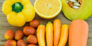 Allergie au soleil : les aliments riches en carotenoides comme remede naturel