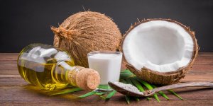 Constipation : l-huile de coco, un laxatif naturel