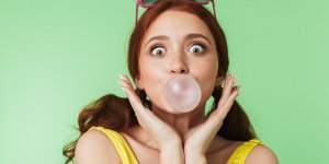 Macher du chewing-gum aide-t-il a maigrir ?