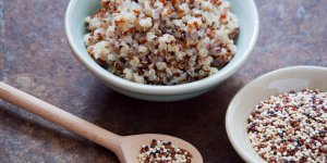 Aliments riches en proteines vegetales : le quinoa