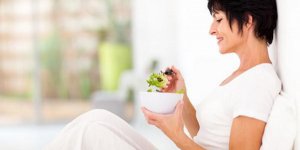 Gastro-enterite : l-alimentation recommandee chez les personnes agees