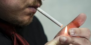 Fumeurs occasionnels : un risque pour les poumons