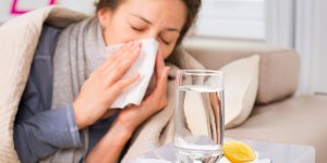 Grippe : les 3 regions les plus touchees