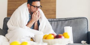 Sinusite : une consequence possible de la grippe