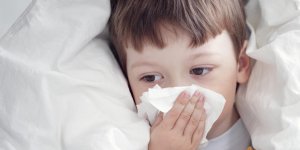 Enfant : soigner un rhume naturellement