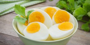 Cholesterol : la bonne dose d-œufs par semaine