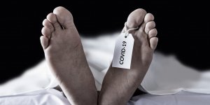 Covid-19 : trois signes peuvent predire le deces dans les 10 jours