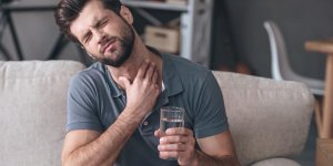 Allergie : le mal de gorge chronique