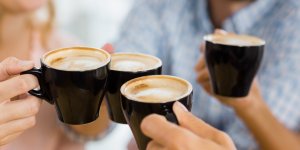 Cafe : boire plus de 2 tasses par jour reduit le risque de mort precoce