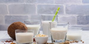 Des polluants cancerogenes detectes dans les laits Bio