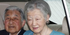 L’ancienne imperatrice du Japon Michiko souffre d’un cancer du sein