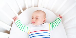 Les troubles du sommeil chez le bebe