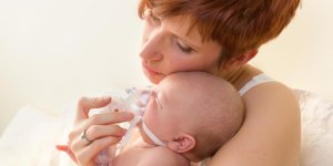 Dyspnee du nourrisson : les symptomes