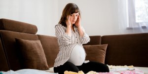 Les maux de tete pendant la grossesse