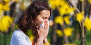 Allergie : 11 departements en alerte rouge