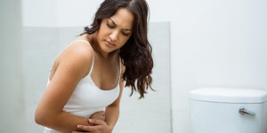 Crampes intestinales : reconnaitre une indigestion