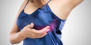 Douleurs mammaires : un symptome de la menopause
