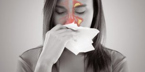 Sinusite : comment apaiser le mal de tete