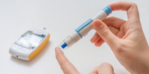 Diabete : les taux de l-hyperglycemie chronique