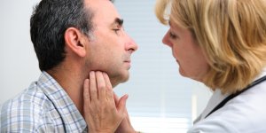 Gene a la deglutition : un symptome du cancer de la langue