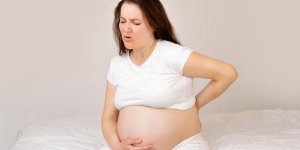 Fin de grossesse : les differents types de contractions