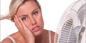 Pourquoi a-t-on des bouffees de chaleur a la menopause ?