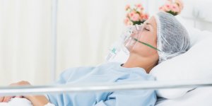 Covid-19 : certains patients manquent d’oxygene, sans difficulte a respirer