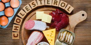 Cholesterol : les aliments a eviter