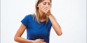 Mal au ventre et envie de vomir : les signes d-une gastro-enterite