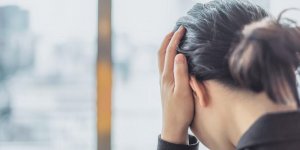Migraine : un signe de depression ?