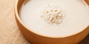Diarrhee : de l-eau de riz comme remede