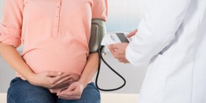 Hypertension et grossesse : un risque d-accouchement premature ?