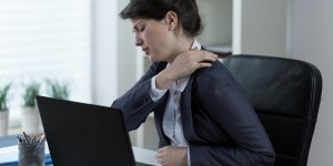 Douleur de l-epaule : reconnaitre une tendinite