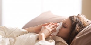 Grippe sans fievre : le syndrome grippal