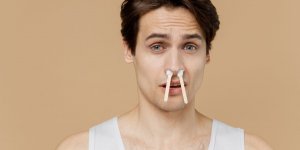 Poils du nez : attention, les epiler est un danger pour votre cerveau